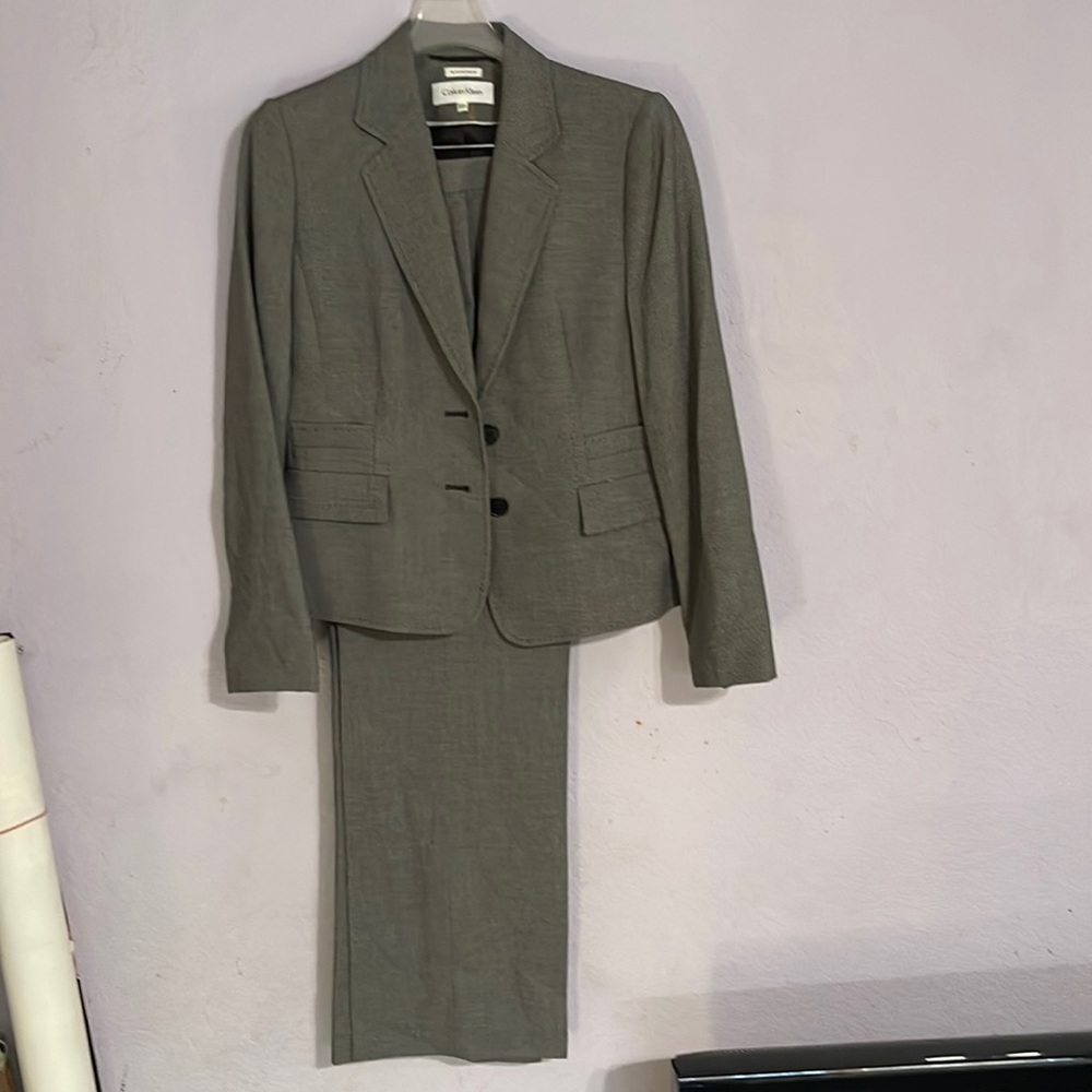 Calvin Klein Suit